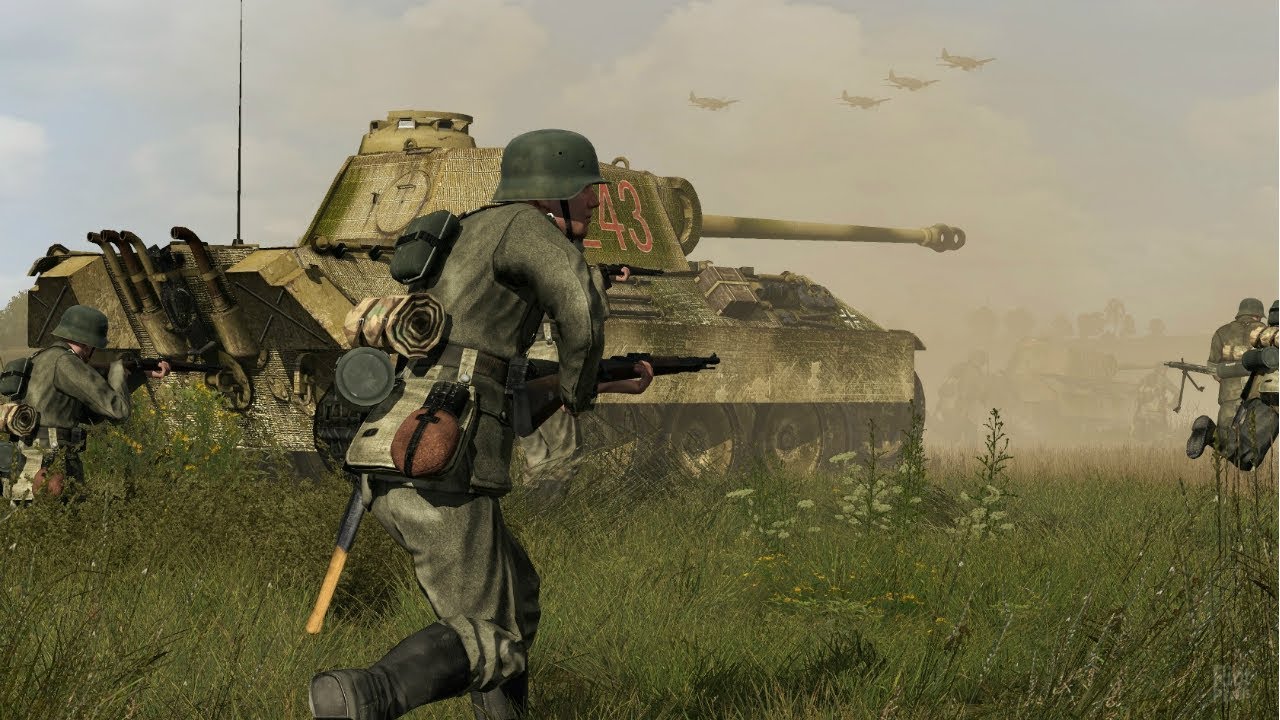 Iron Front Liberation 1944 Patch 1.61